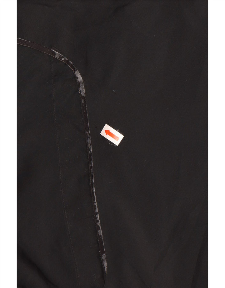 Adidas Herre Climalite træningsdragt Topjakke Medium Sort Colourblock