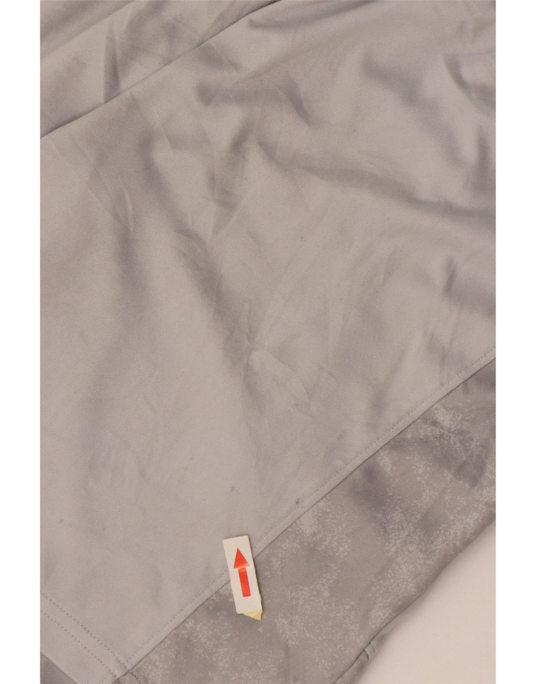 Under Armour Boys Heat Gear Sportsshorts 7-8 år Small Grey Colourblock