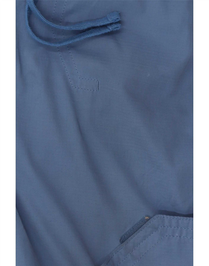 Marks & Spencer Herre Cargo svømmeshorts Små blå polyester