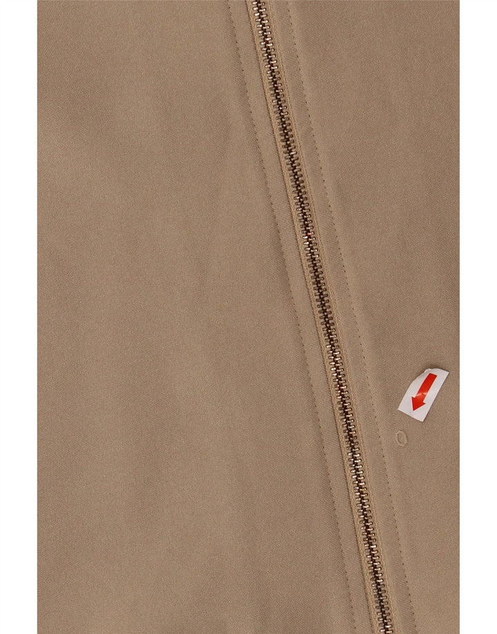 BENETTON Dameskjorte IT 46 Stor Beige