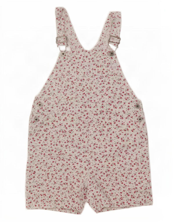 Gap Damebukser Shorts W30 Medium White Floral