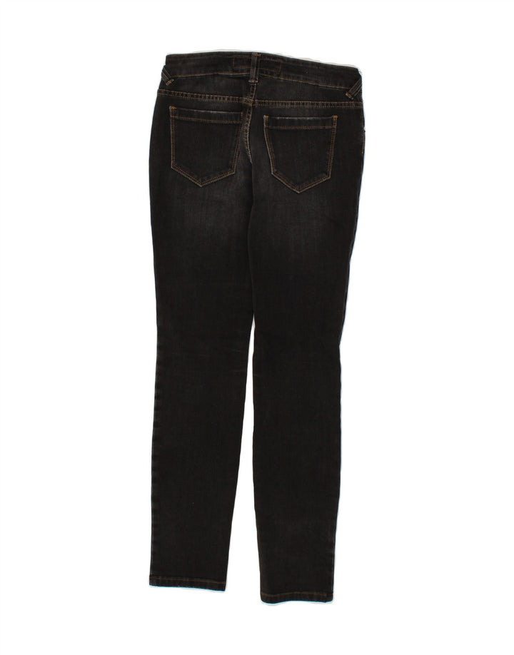 RICHMOND Womens Skinny Jeans W28 L30 Grey Cotton Vintage Richmond and Second-Hand Richmond from Messina Hembry 