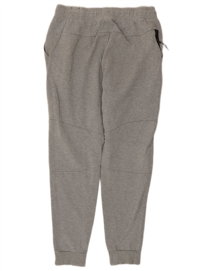 Nike Træningsdragt til mænd Joggers Medium Grå Colourblock Bomuld
