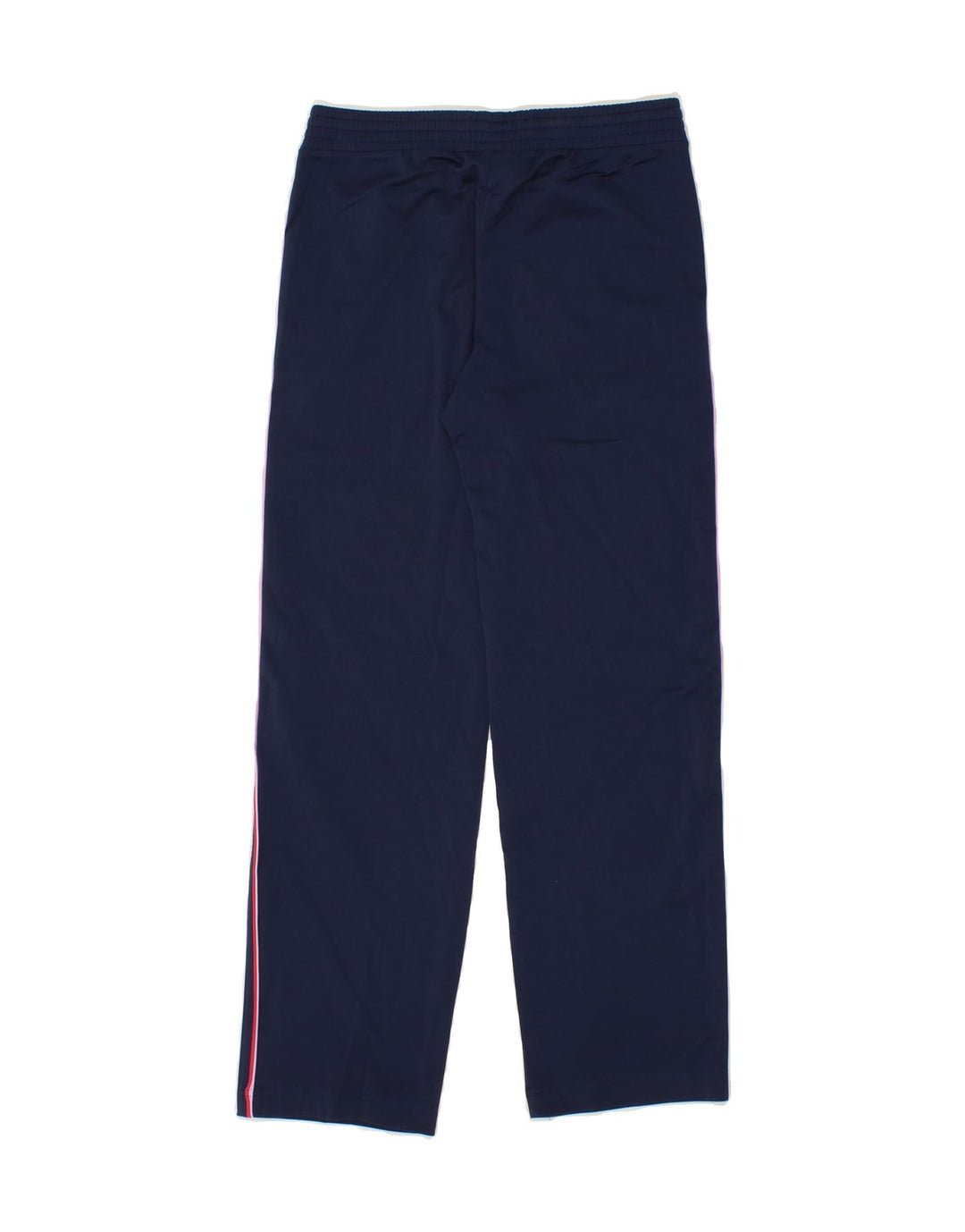 CHAMPION Girls Tracksuit Trousers 11-12 Years Large  Navy Blue Polyester Vintage Champion and Second-Hand Champion from Messina Hembry 
