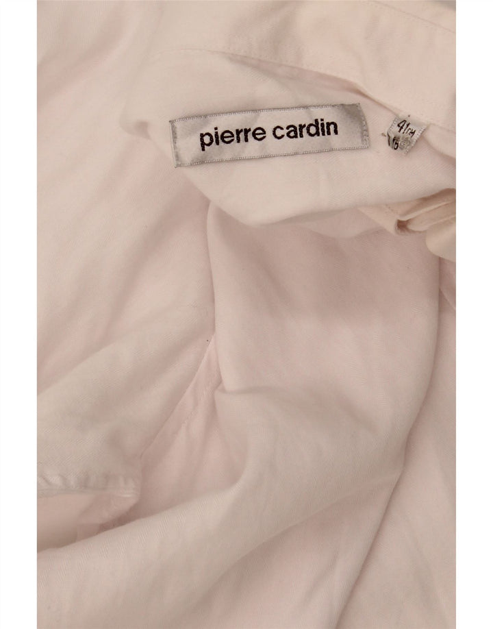 Pierre Cardin Herreskjorte str. 41 16 Stor hvid bomuld