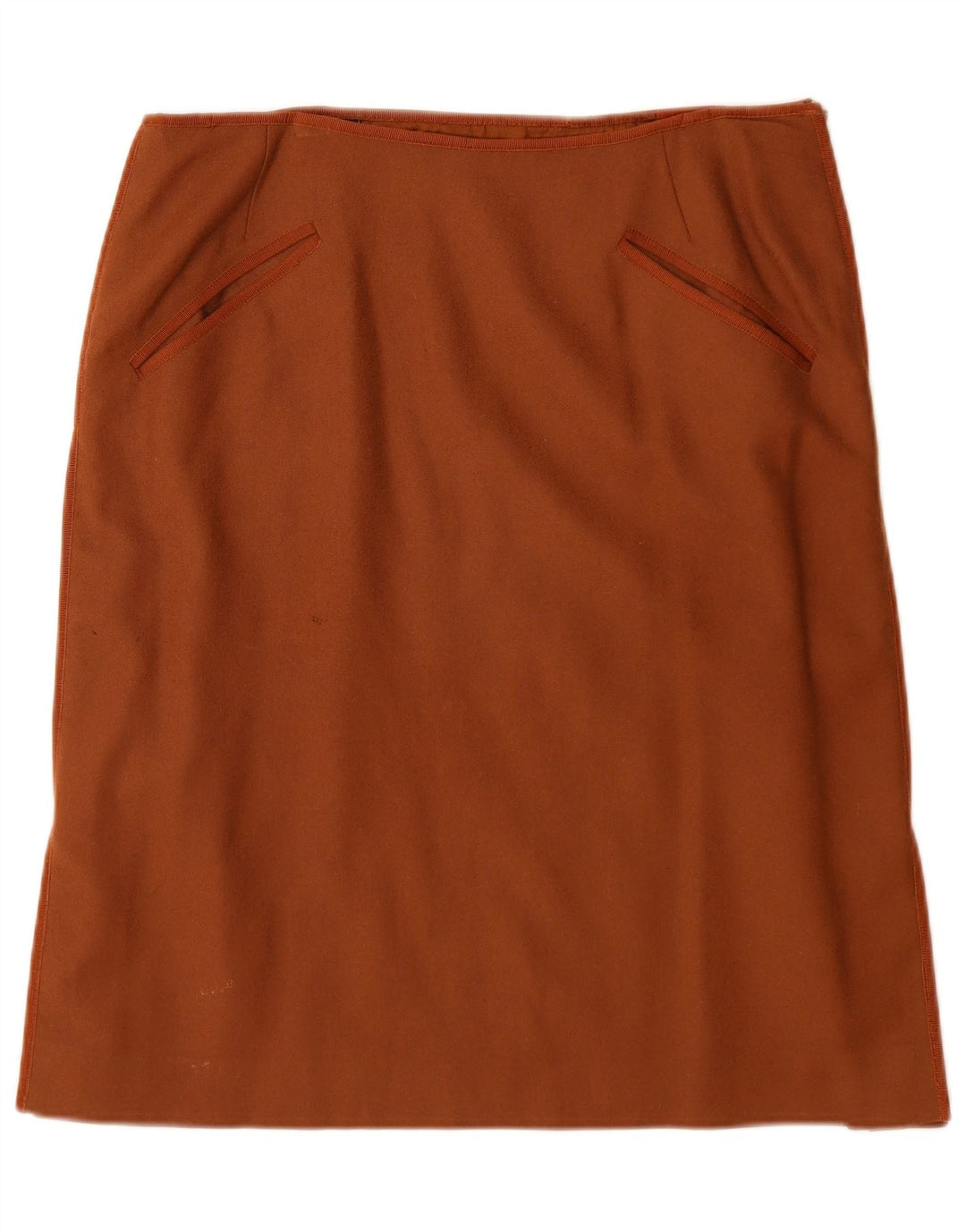 Giorgio Grati Dame A-Line Nederdel IT 46 Large W32 Brun