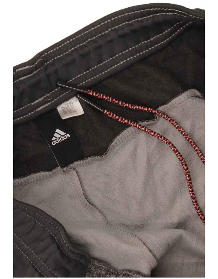 Adidas Herre træningsdragt Bukser Joggers Large Grå Flecked