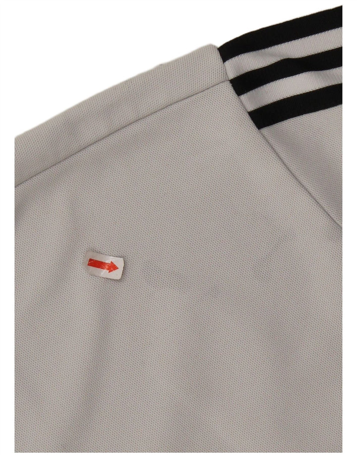 Adidas Herre grafisk træningsdragt Topjakke XL Sort Colourblock Bomuld