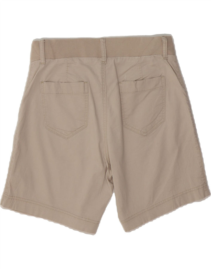 LEE Womens Riders Mid Rise Casual Shorts W30 Medium Beige Vintage Lee and Second-Hand Lee from Messina Hembry 