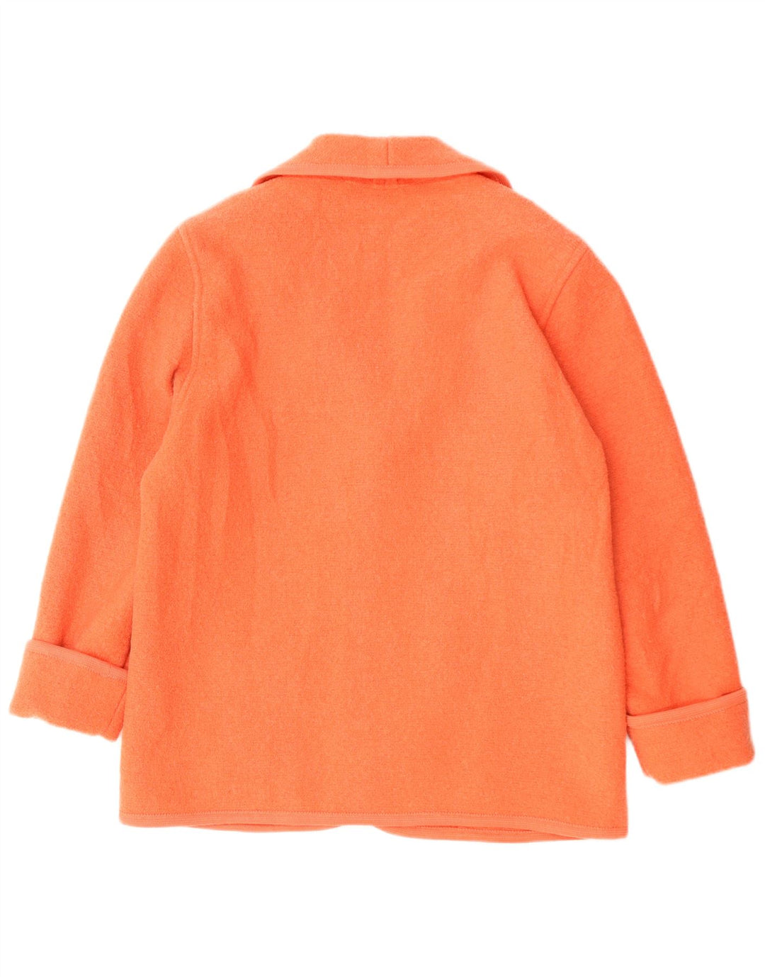 Vintage dame 3-knaps blazerjakke UK 16 Large Pink