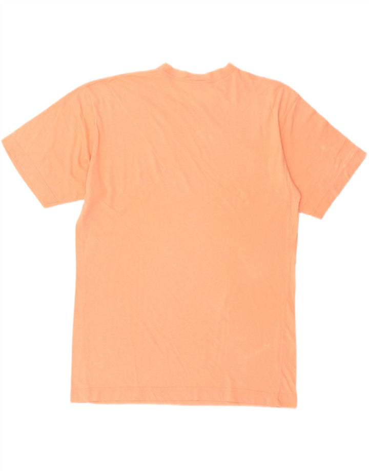 Fila Herre T-Shirt Top Stor Pink Bomuld