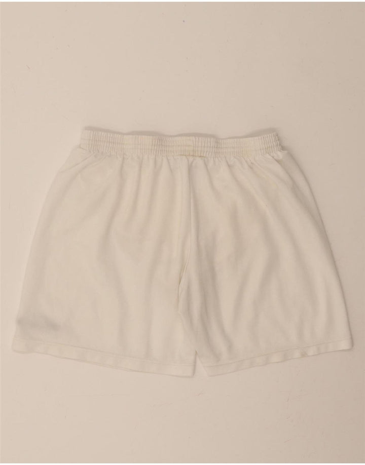 UMBRO Mens Sport Shorts XL  White Polyester Vintage Umbro and Second-Hand Umbro from Messina Hembry 