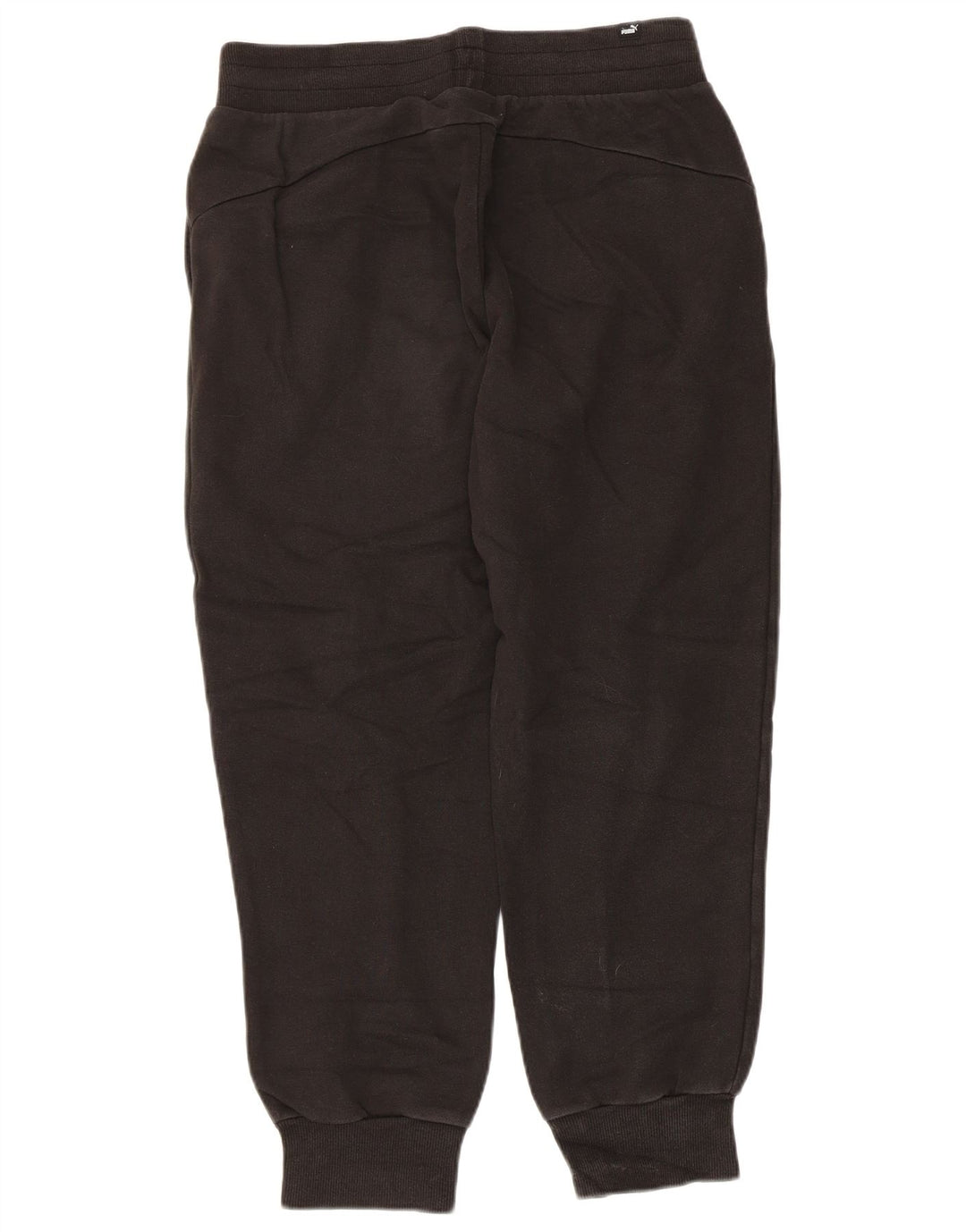 Puma træningsdragt til kvinder Joggers UK 14 Medium Sort Bomuld