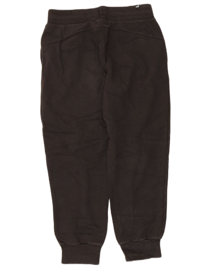 Puma træningsdragt til kvinder Joggers UK 14 Medium Sort Bomuld