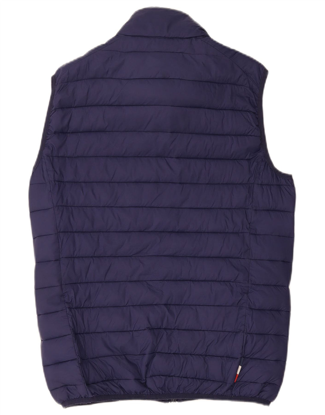 Invicta Herre Polstret Gilet UK 38 Medium Navy Blue Polyamid