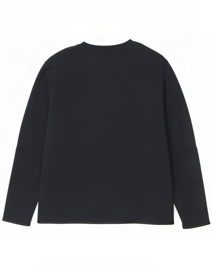 Nike Herre Top Langærmet XL Marineblå