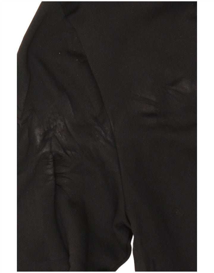 Nike Boys Dri Fit Straight Jeans 12-13 år Stor sort farveblok