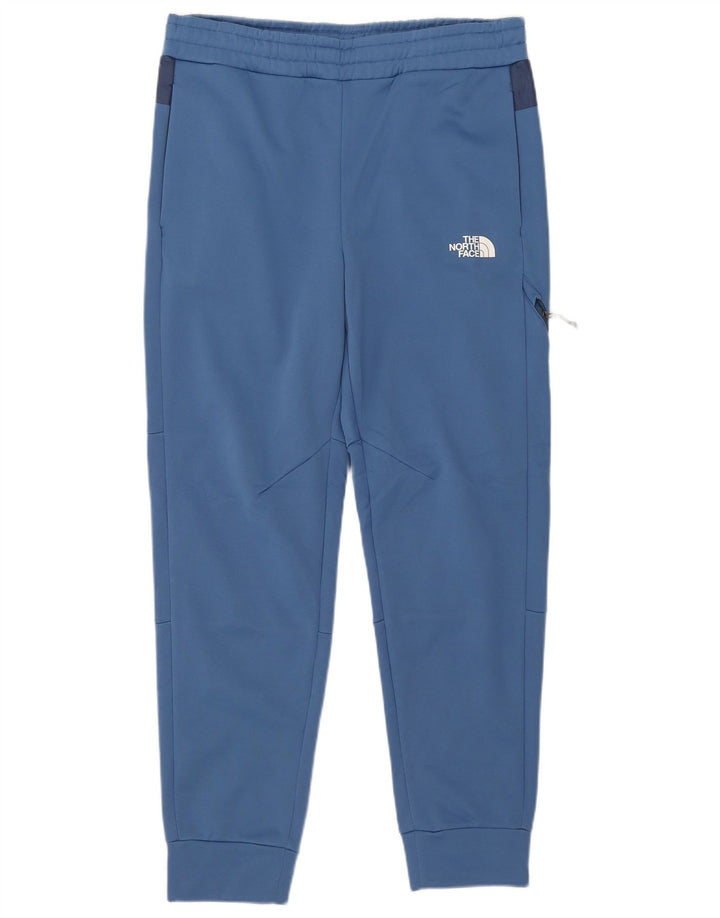 The North Face Herre træningsdragt Bukser Joggers Medium Blue Colourblock