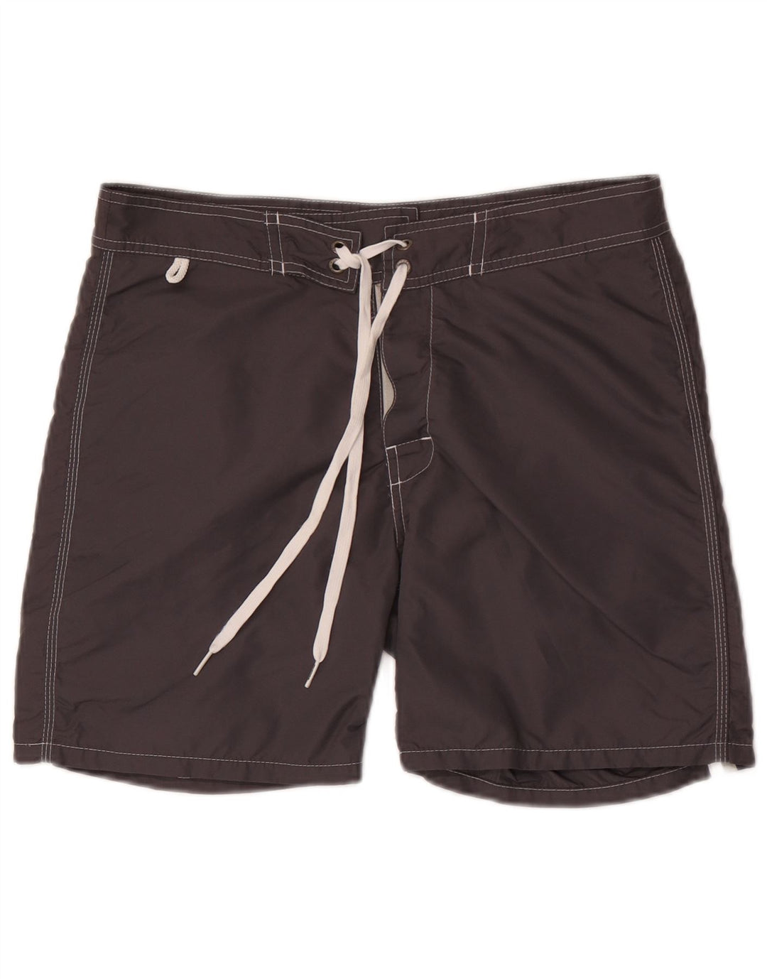 Sundek Herre svømmeshorts Medium Grå Nylon