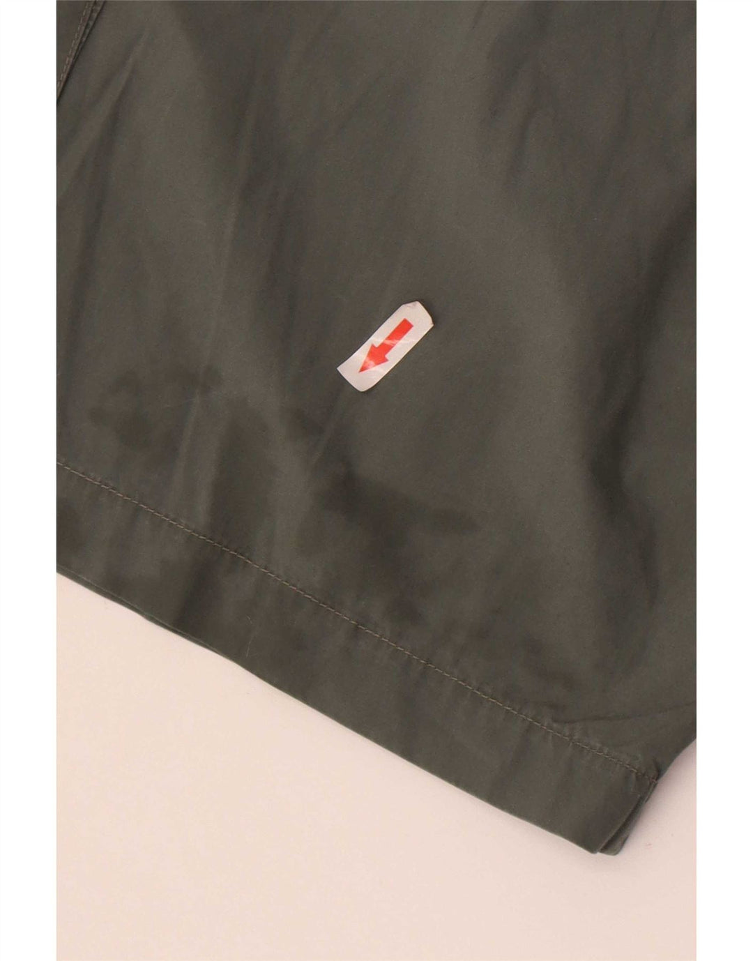 Diesel Herre Cargo Shorts W30 Medium Khaki Bomuld