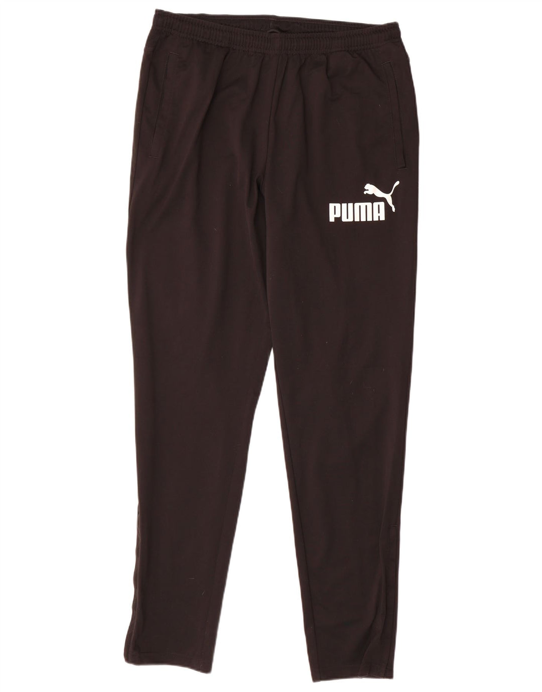 Puma Herre grafisk træningsdragt Bukser Large Sort Polyester