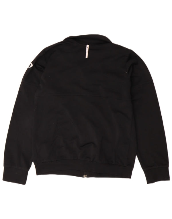 NIKE Boys Inter Milan træningsdragt topjakke 12-13 år sort polyester