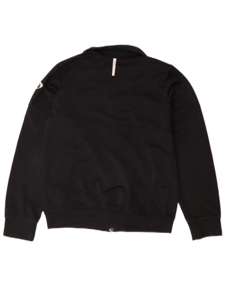 NIKE Boys Inter Milan træningsdragt topjakke 12-13 år sort polyester