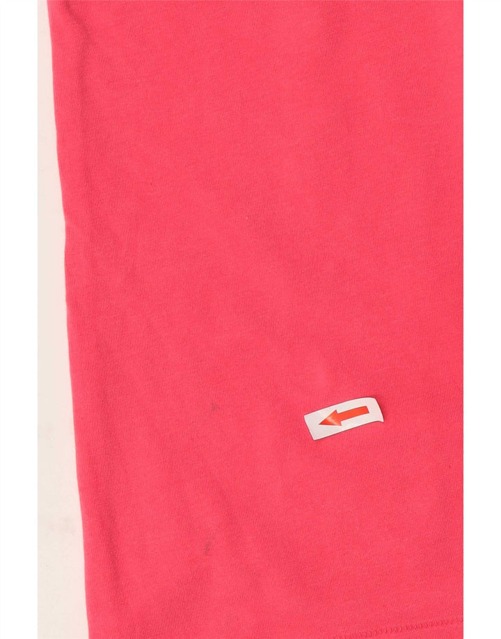 Nike Dame Vest Top UK 16/18 Large Pink
