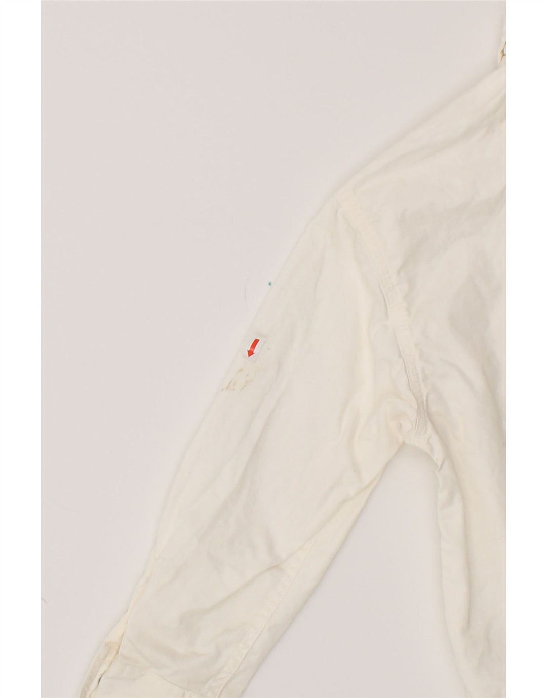 REPLAY Boys Shirt 6-7 Years White Cotton Vintage Replay and Second-Hand Replay from Messina Hembry 
