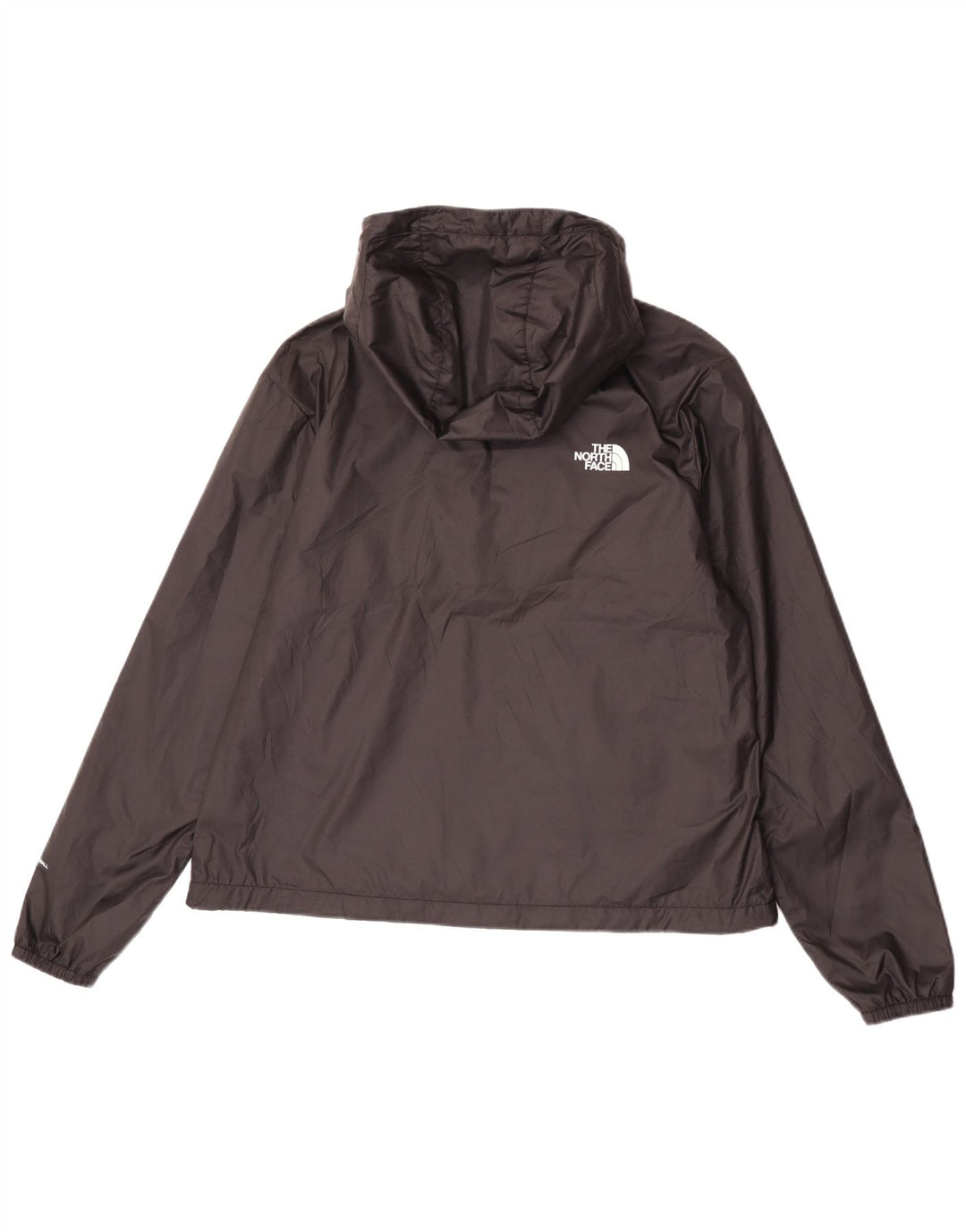 The North Face Dame Hættetrøje Regnjakke UK 16 Large Black