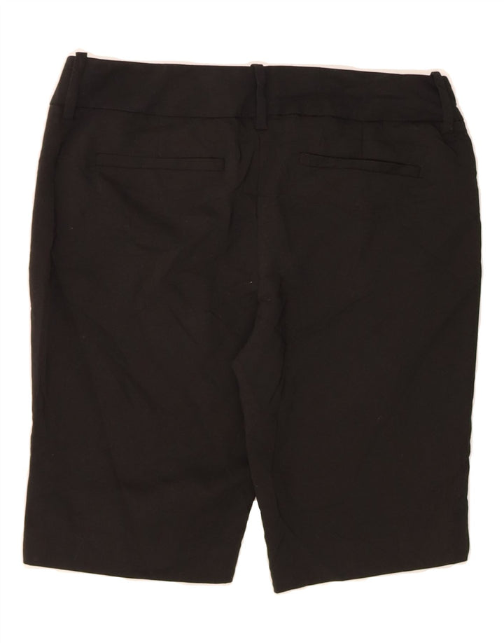 MOSSIMO Womens Casual Trousers US 8 Medium W30  Black Vintage Mossimo and Second-Hand Mossimo from Messina Hembry 