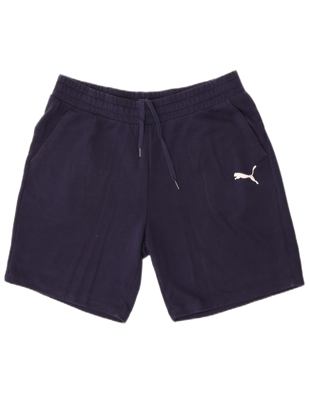 Puma Herre Sportshorts XL Marineblå Bomuld