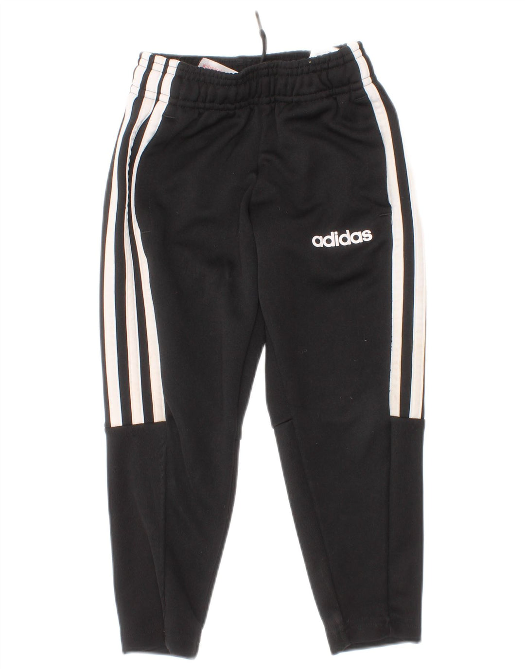 Adidas Drenge Træningsdragt Bukser 2-3 År Sort Polyester Sports