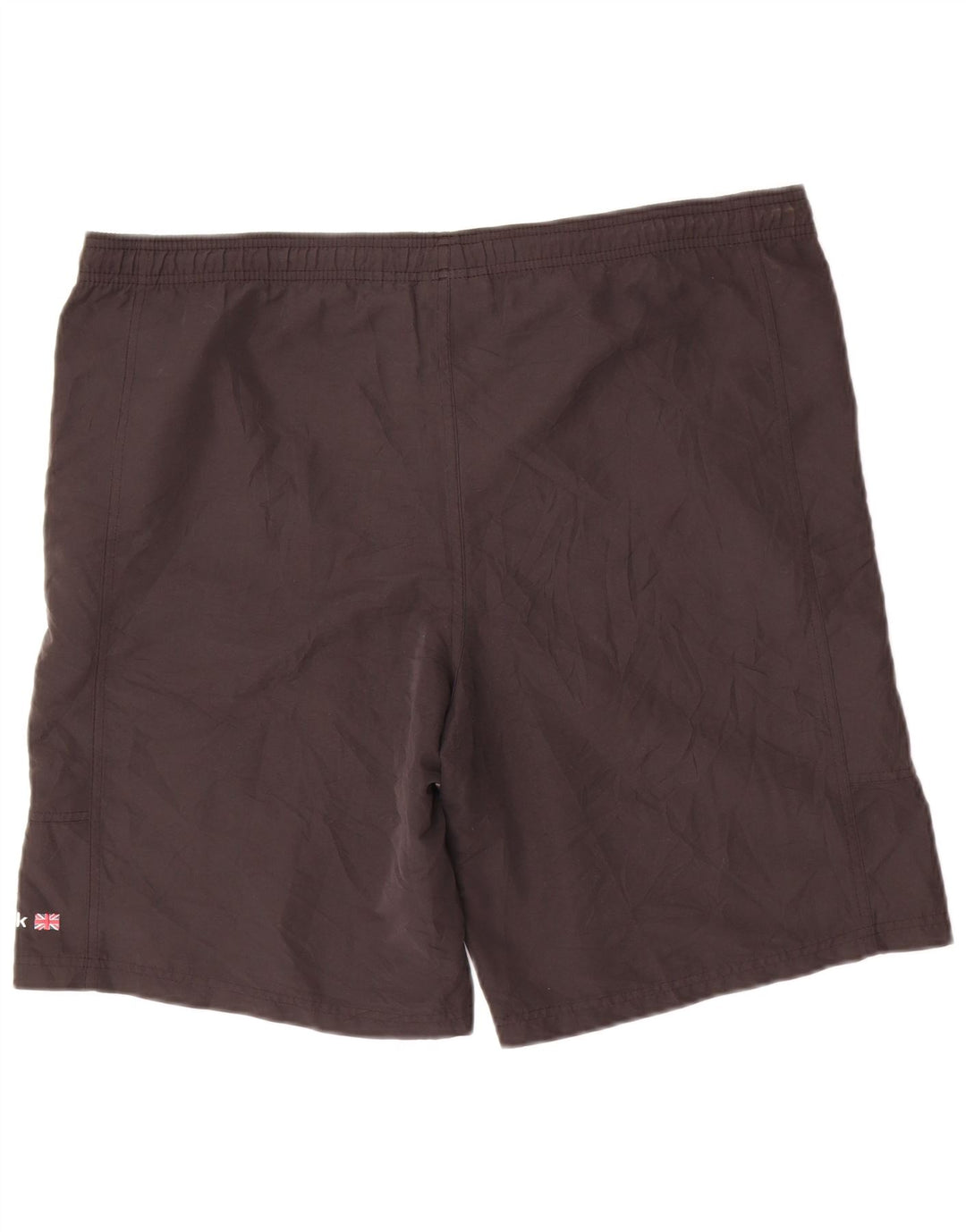 REEBOK Mens Sport Shorts Medium  Black