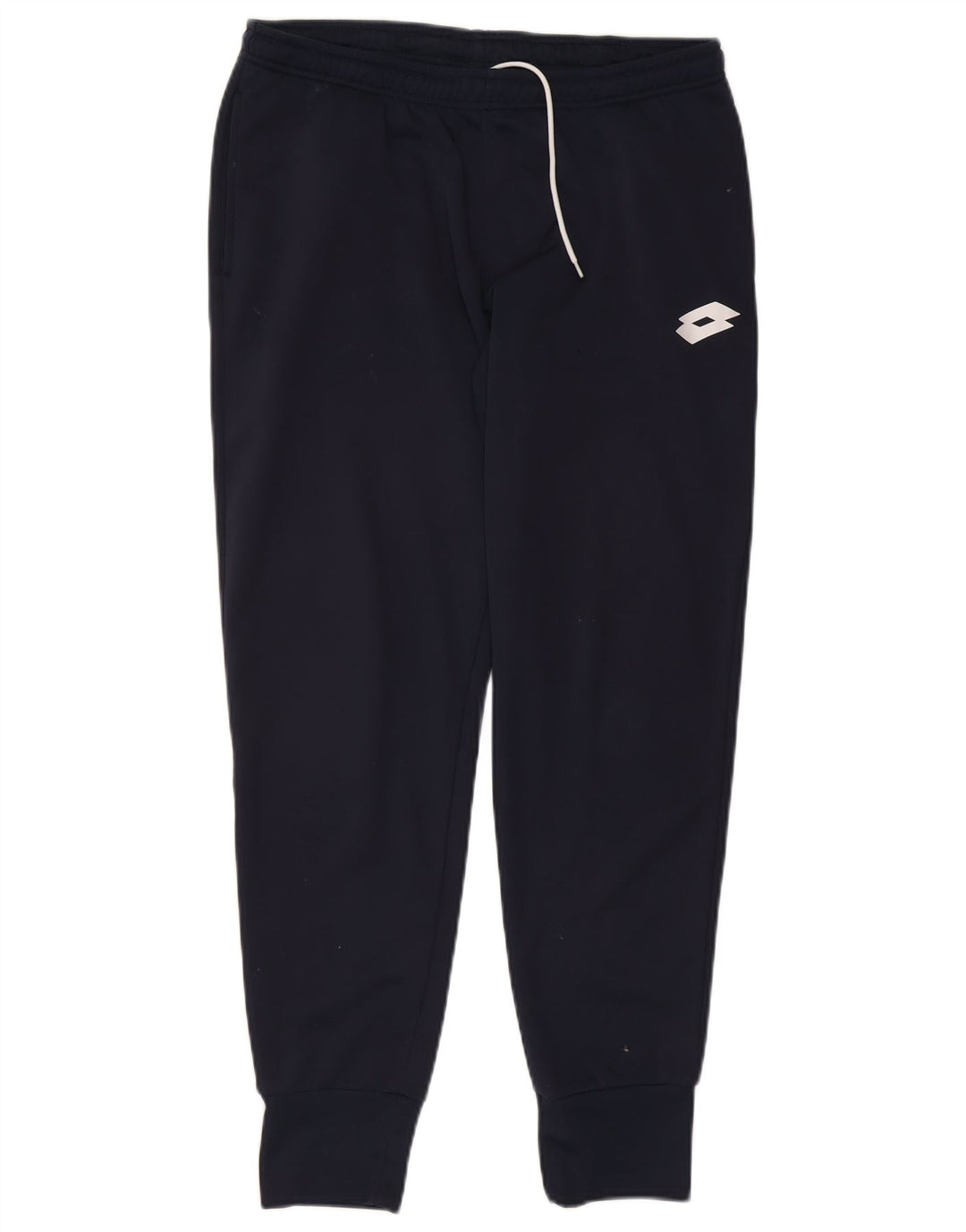 Lotto Herre træningsdragt Bukser Joggers Large Navy Blue