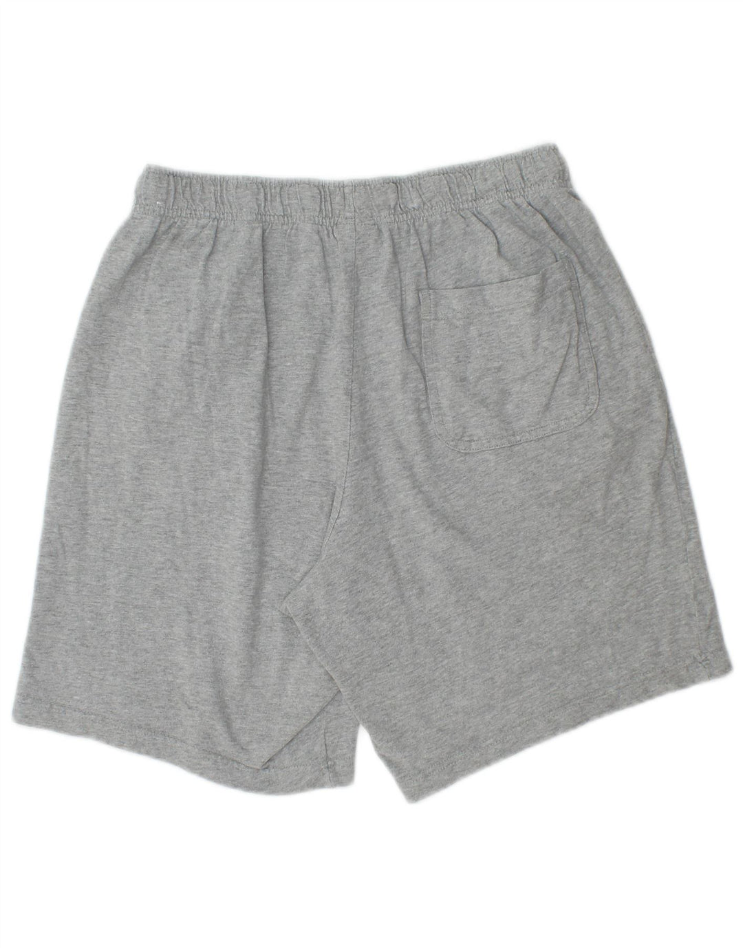 NIKE Sportshorts til mænd mellemgrå bomuld