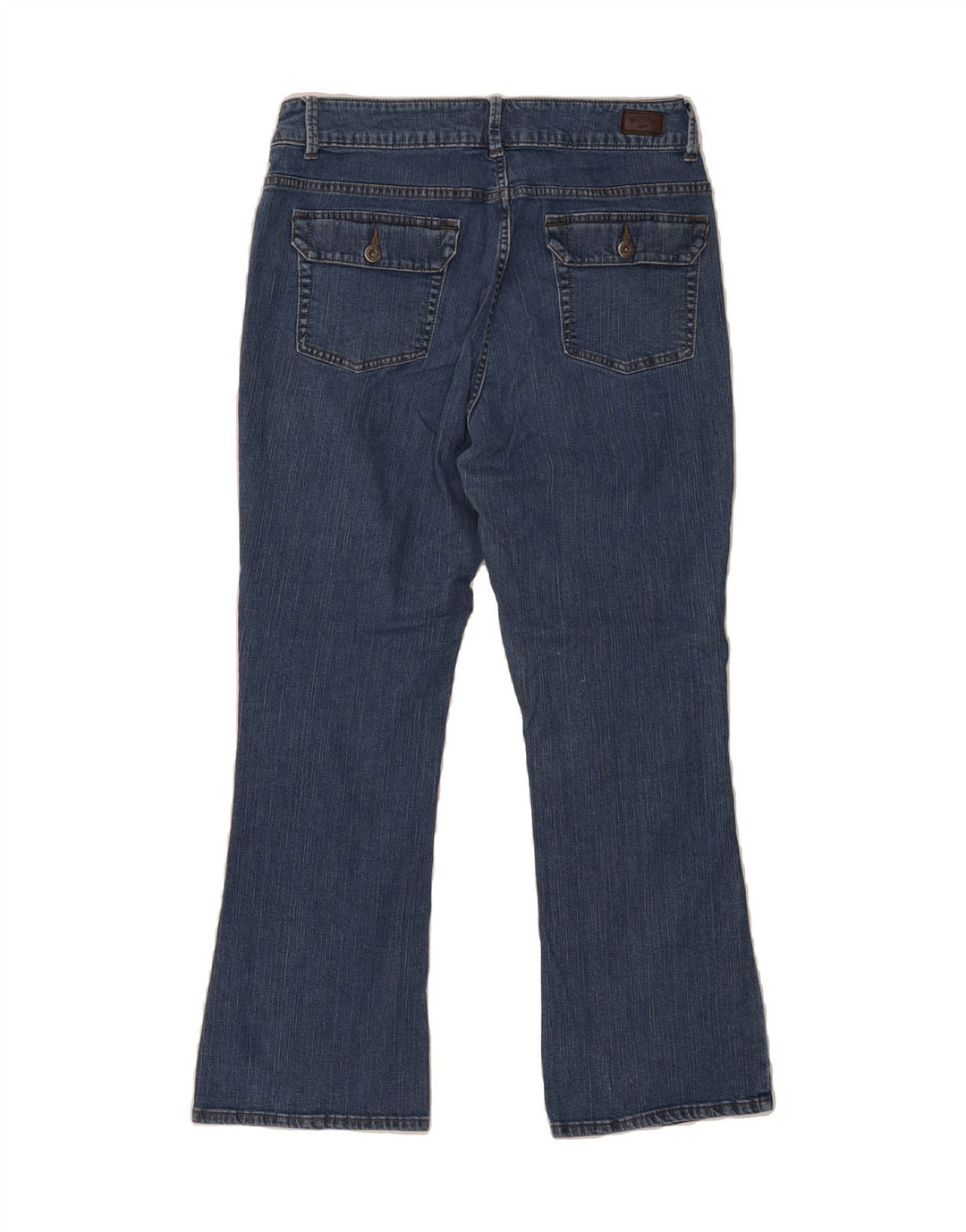 LEE Womens Bootcut Jeans W32 L27 Blue Vintage Lee and Second-Hand Lee from Messina Hembry 