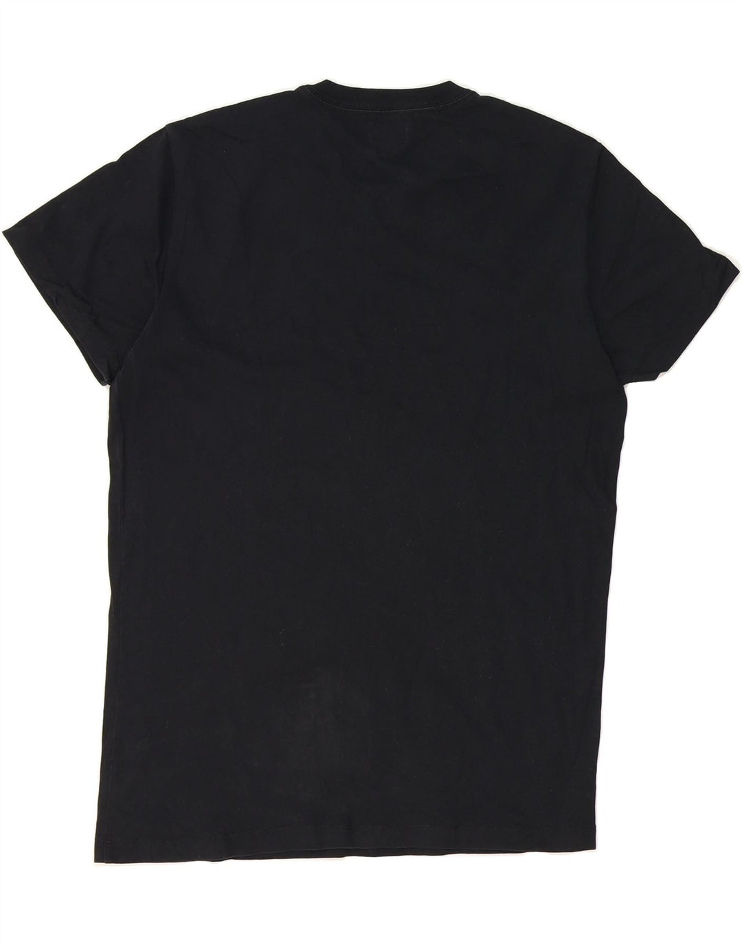 DIESEL Mens Graphic T-Shirt Top Large Black Cotton Vintage Diesel and Second-Hand Diesel from Messina Hembry 