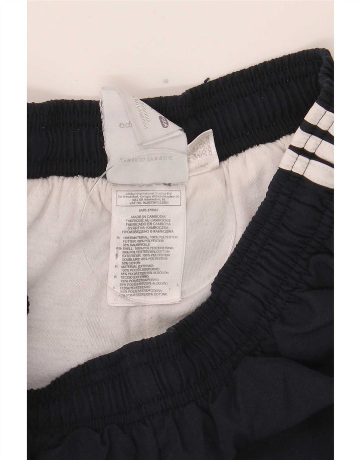 Adidas Træningsdragt til mænd Joggers Medium Navy Blue Polyester