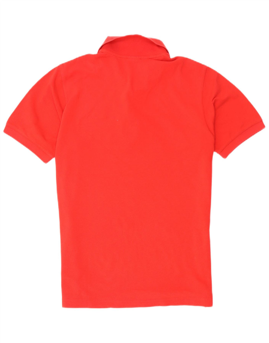 Adidas herre poloshirt Medium rød bomuld
