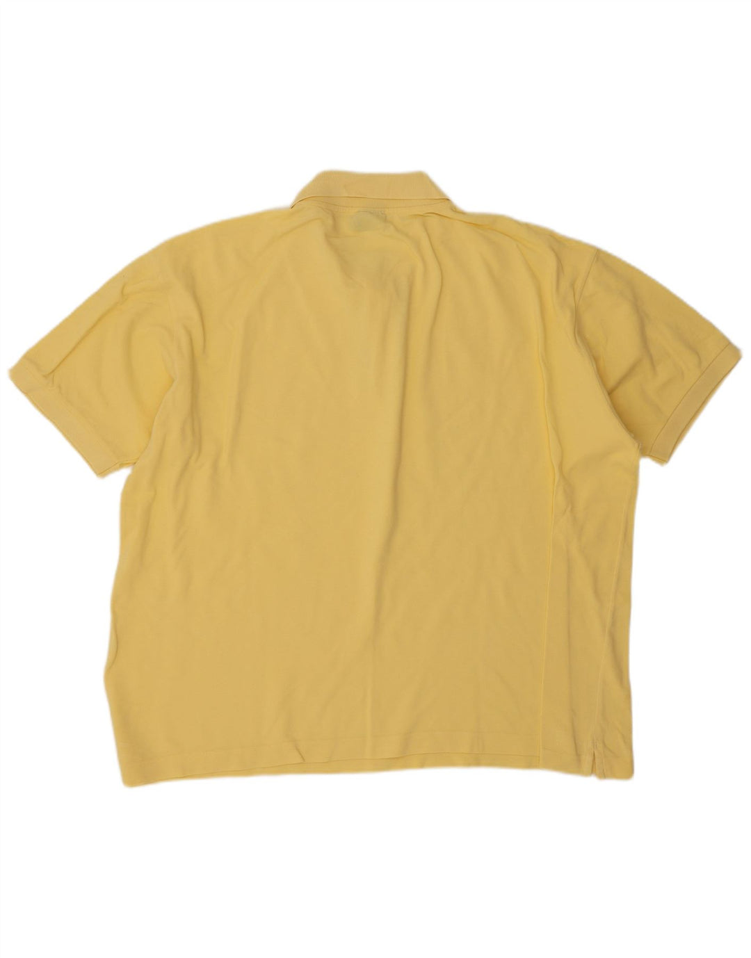Rifle Herre poloshirt 3XL Gul