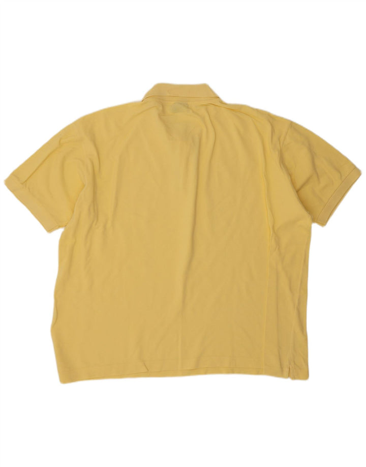 Rifle Herre poloshirt 3XL Gul