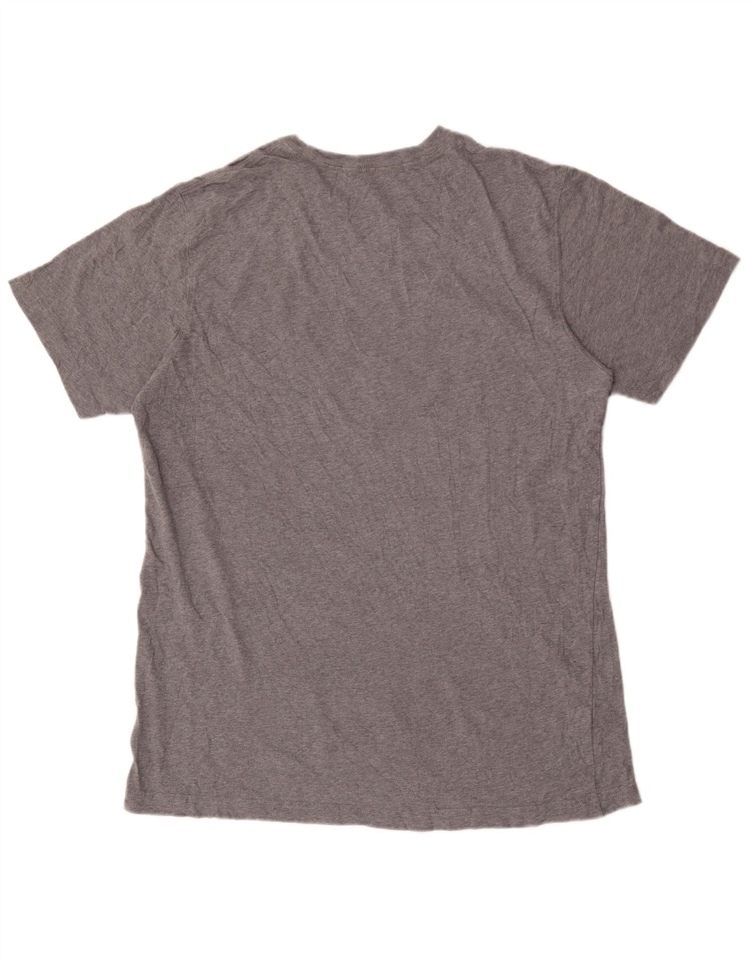 Eddie Bauer Herre T-Shirt Top Stor Grå