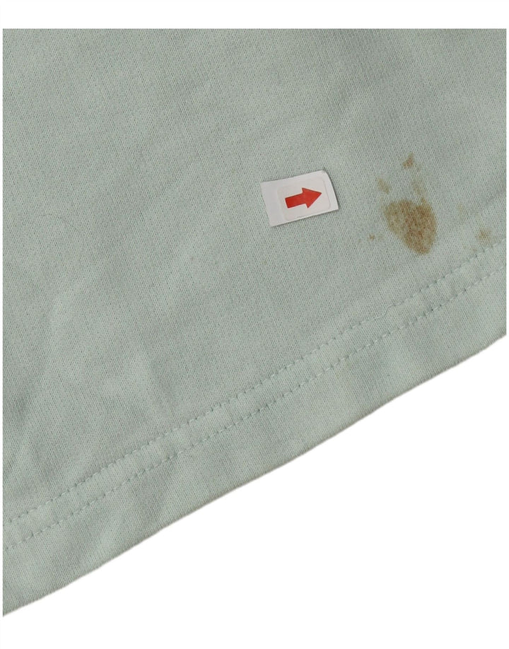 Marks & Spencer Sportsshorts til mænd Medium turkis bomuld
