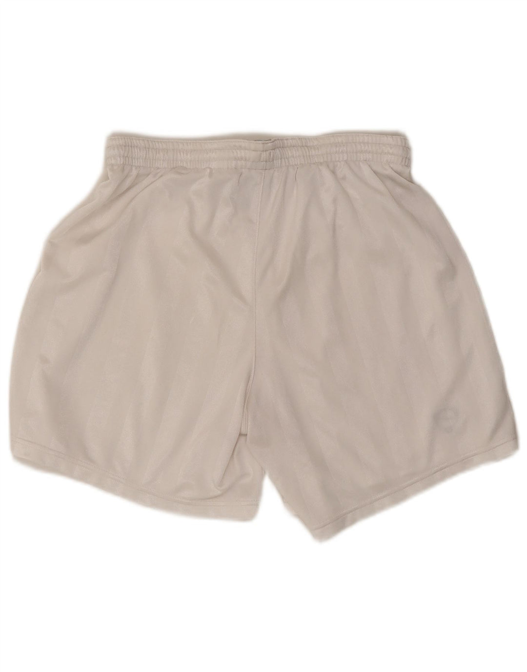 NIKE Sportshorts til mænd mellem hvid stribet