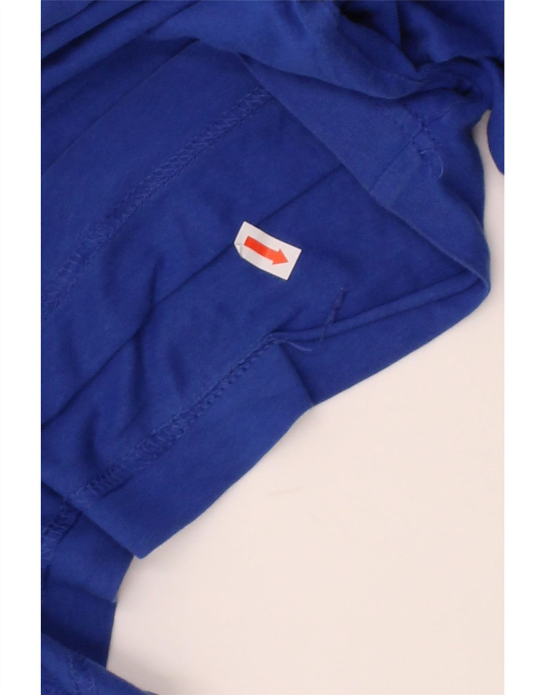 PUMA Mens Graphic T-Shirt Top XL Blue