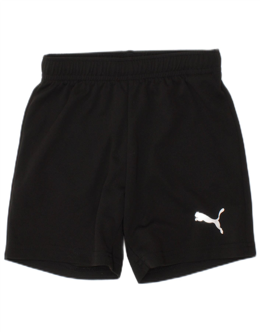 PUMA Sportsshorts til drenge 5-6 år Sort