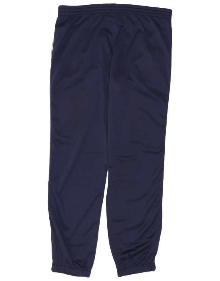 Ellesse Herre træningsdragt Bukser Joggers 2XL Navy Blue Polyester