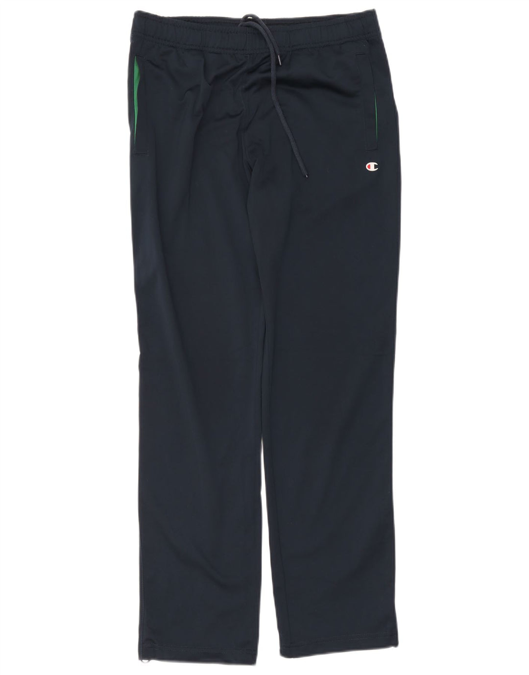Champion Herre træningsdragt Bukser Small Navy Blue Polyester