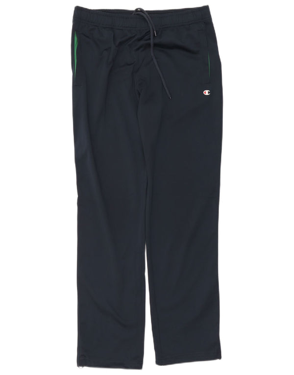 Champion Herre træningsdragt Bukser Small Navy Blue Polyester